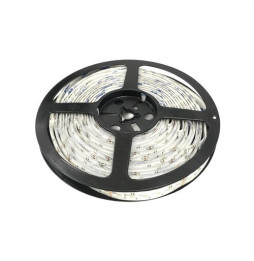 Tira Led DARWIN 14,4W RGB+CCT 24V 620+1400lm PF -0,90 CRI -90Ra 50-60Hz 12mm IP20 5m