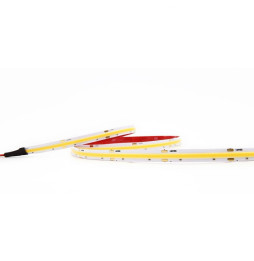 Tira Led COB LEO 14,4W 4200K 24V 1500lm PF -0,90 CRI -90Ra 10mm IP20 5m