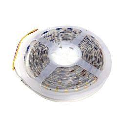 Tira Led PLATON 14,4W CCT 24V 1440lm PF -0,90 CRI -90Ra 50-60Hz 10mm IP65 5m