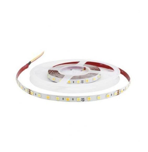 Tira Led PLATON 14,4W CCT 24V 1440lm PF -0,90 CRI -90Ra 50-60Hz 10mm IP20 5m