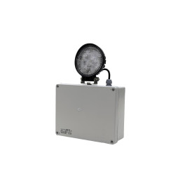NAVIGATOR - Luminaria de emergencia Led GUILLIGAN 3800lm IP65 industrial no permanente