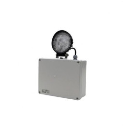 NAVIGATOR - Luminaria de emergencia Led GUILLIGAN 3800lm IP65 industrial no permanente