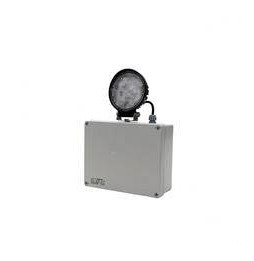 NAVIGATOR - Luminaria de emergencia Led GUILLIGAN 3800lm IP65 industrial no permanente