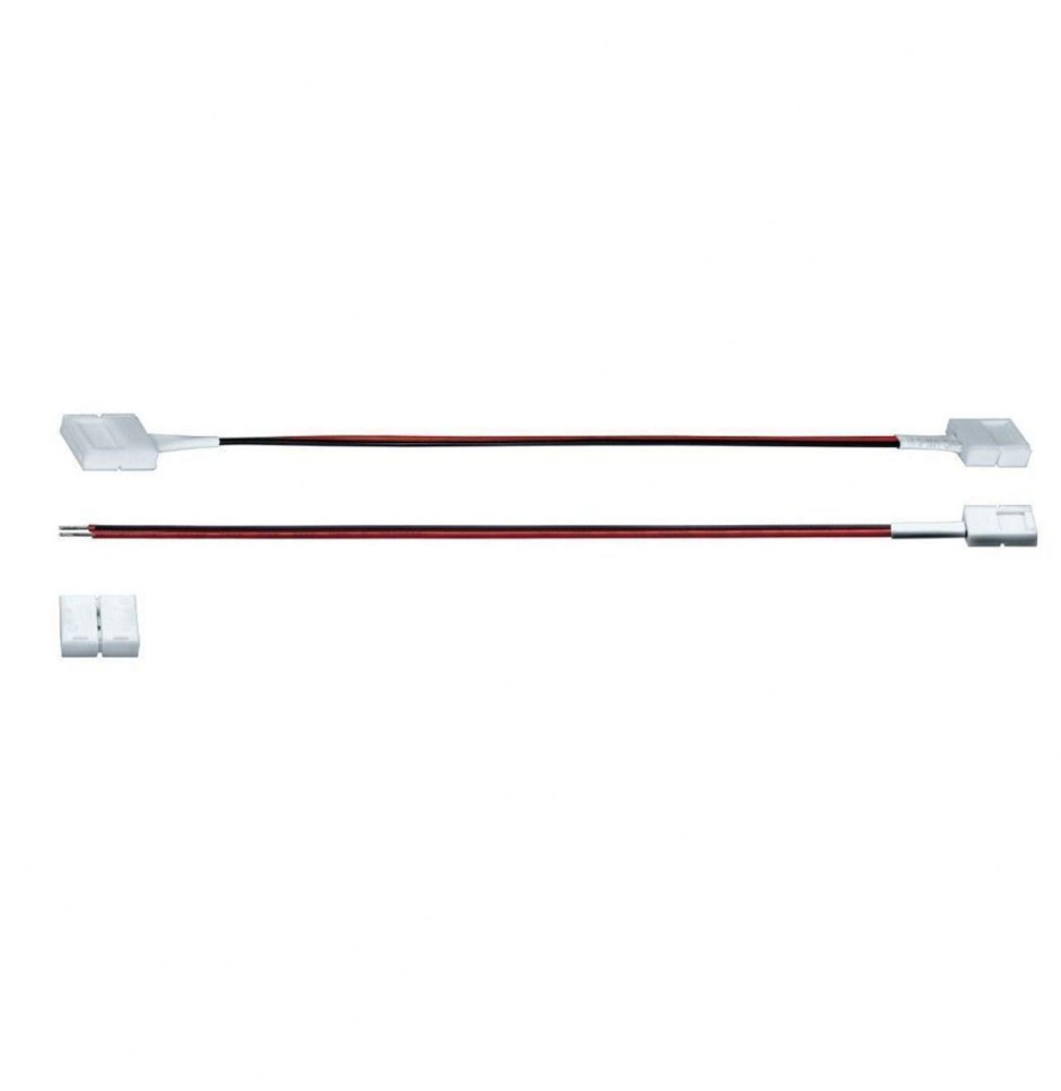 NAVIGATOR - Cable conector tira + driver 20cm para tira led