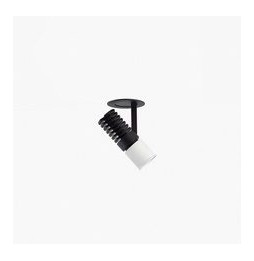 FARO - Proyector extraíble UNO 8W 37° 3000K CRI90 negro / blanco