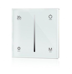 NAVIGATOR - Panel empotrable pared FAST 2.4G 4 zonas función monocolor