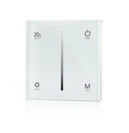 NAVIGATOR - Panel empotrable pared FAST 2.4G 4 zonas función monocolor