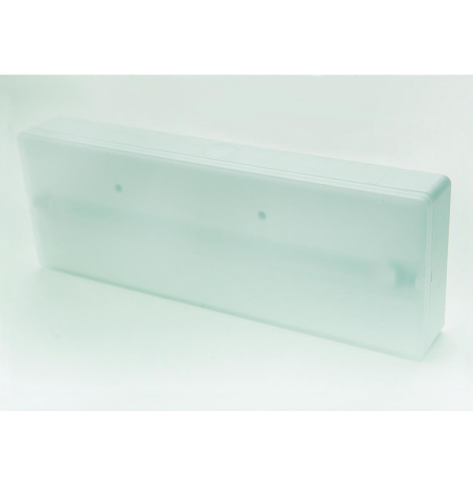 NAVIGATOR - Luminaria de emergencia Led FORTUNE 400lm IP44 no permanente