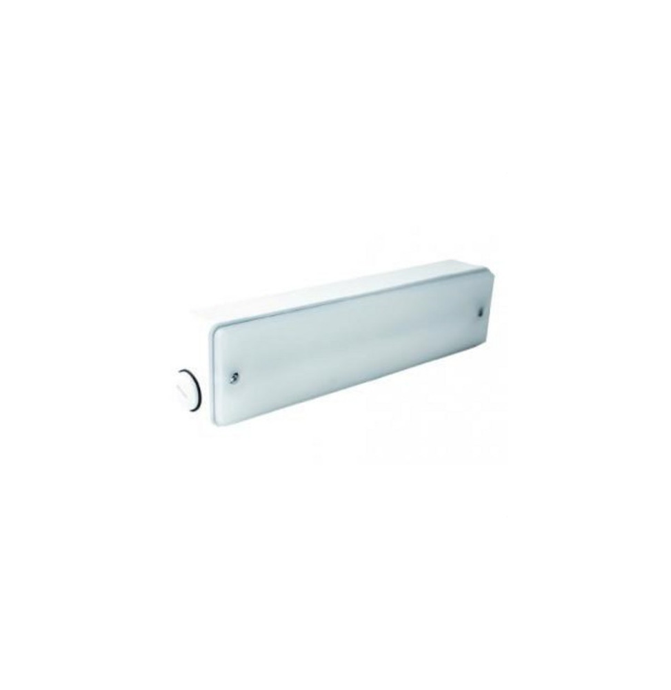 NAVIGATOR - Luminaria de emergencia Led QUICK 300lm IP65 no permanente con base pre-placa