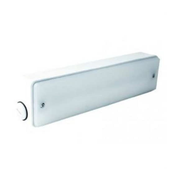 NAVIGATOR - Luminaria de emergencia Led QUICK 300lm IP65 no permanente con base pre-placa