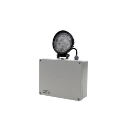 NAVIGATOR - Luminaria de emergencia Led GUILLIGAN 1000lm IP65 industrial no permanente