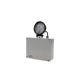 NAVIGATOR - Luminaria de emergencia Led GUILLIGAN 1000lm IP65 industrial no permanente
