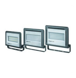 Proyector industrial OMEGA 30W 4000K 220-240V 2400lm PF -0,90 CRI -80Ra 50-60Hz IK08 IP65 146x148x33mm aluminio