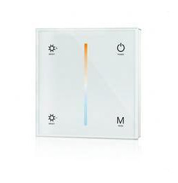 NAVIGATOR - Panel empotrable pared LEXA 2.4G 4 zonas función CCT