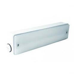 NAVIGATOR - Luminaria de emergencia Led QUICK 60lm IP65 no permanente con base pre-placa