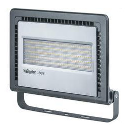 Proyector industrial OMEGA 150W 4000K 220-240V 12750lm PF -0,90 CRI -80Ra 50-60Hz IK08 IP65 315x268x64mm aluminio