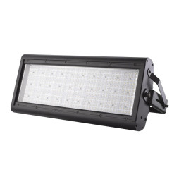 Proyector industrial WANDA de alta potencia 300W 5700K 100-277V 45000lm PF -0,90 CRI -80Ra 50-60Hz IK08 IP65 581x254x136mm