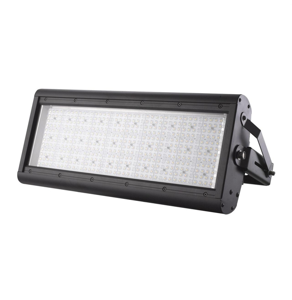 Proyector industrial WANDA de alta potencia 300W 5700K 100-277V 45000lm PF -0,90 CRI -80Ra 50-60Hz IK08 IP65 581x254x136mm