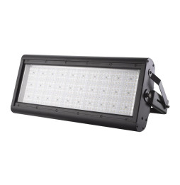 Proyector industrial WANDA de alta potencia 300W 4200K 100-277V 43500lm PF -0,90 CRI -80Ra 50-60Hz IK08 IP65 581x254x136mm