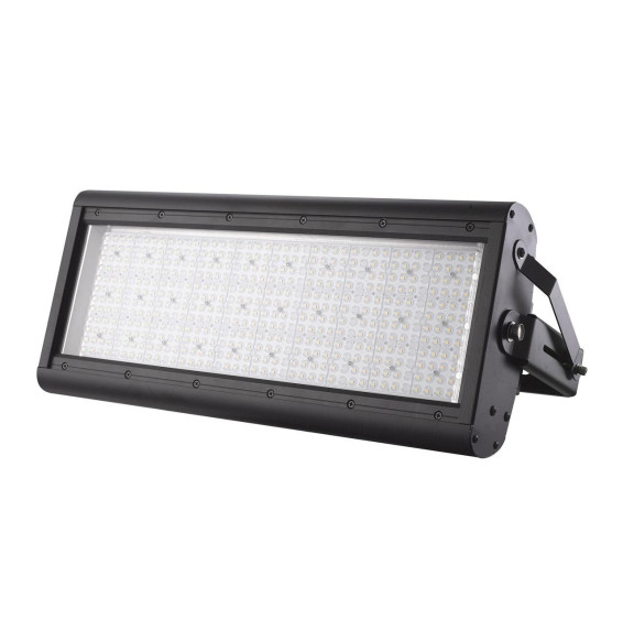 Proyector industrial WANDA de alta potencia 300W 4200K 100-277V 43500lm PF -0,90 CRI -80Ra 50-60Hz IK08 IP65 581x254x136mm