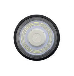 Campana industrial BAHÍA 200W 6000K 220-244V 30000lm PF -0,90 CRI -80Ra 50-60Hz IK 220-244V08 IP65 60° 315x106mm