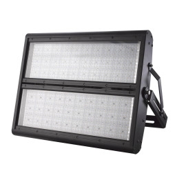 Proyector industrial WANDA de alta potencia 500W 5700K 100-277V 70000lm PF -0,90 CRI -80Ra 50-60Hz IK08 IP65 578x465x138mm