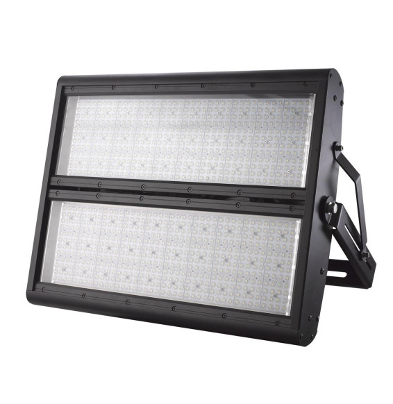 Proyector industrial WANDA de alta potencia 500W 4200K 100-277V 72500lm PF -0,90 CRI -80Ra 50-60Hz IK08 IP65 578x465x138mm