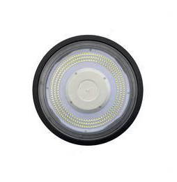 Campana industrial BAHÍA 150W 6000K 220-244V 22500lm PF -0,90 CRI -80Ra 50-60Hz IK 220-244V08 IP65 90° 315x106mm