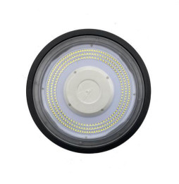 Campana industrial BAHÍA 150W 4200K 220-244V 21750lm PF -0,90 CRI -80Ra 50-60Hz IK 220-244V08 IP65 90° 315x106mm