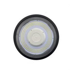 Campana industrial BAHÍA 150W 4200K 220-244V 21750lm PF -0,90 CRI -80Ra 50-60Hz IK 220-244V08 IP65 90° 315x106mm