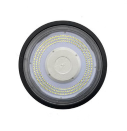 Campana industrial BAHÍA 200W 4200K 220-244V 29000lm PF -0,90 CRI -80Ra 50-60Hz IK 220-244V08 IP65 90° 315x106mm