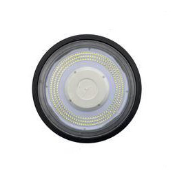 Campana industrial BAHÍA 200W 4200K 220-244V 29000lm PF -0,90 CRI -80Ra 50-60Hz IK 220-244V08 IP65 90° 315x106mm