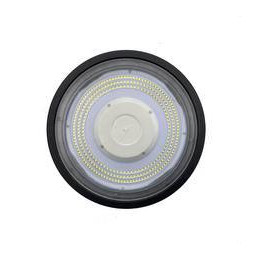 Campana industrial BAHÍA 200W 6000K 220-244V 30000lm PF -0,90 CRI -80Ra 50-60Hz IK 220-244V08 IP65 90° 315x106mm