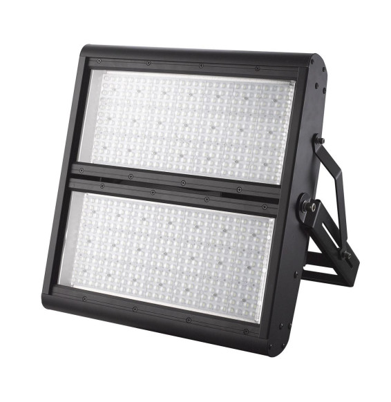 Proyector industrial WANDA de alta potencia 600W 4200K 100-277V 87000lm PF -0,90 CRI -80Ra 50-60Hz IK08 IP65 578x465x138mm