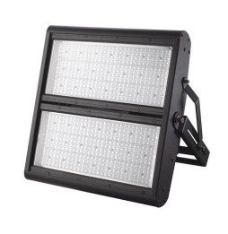 Proyector industrial WANDA de alta potencia 600W 4200K 100-277V 87000lm PF -0,90 CRI -80Ra 50-60Hz IK08 IP65 578x465x138mm