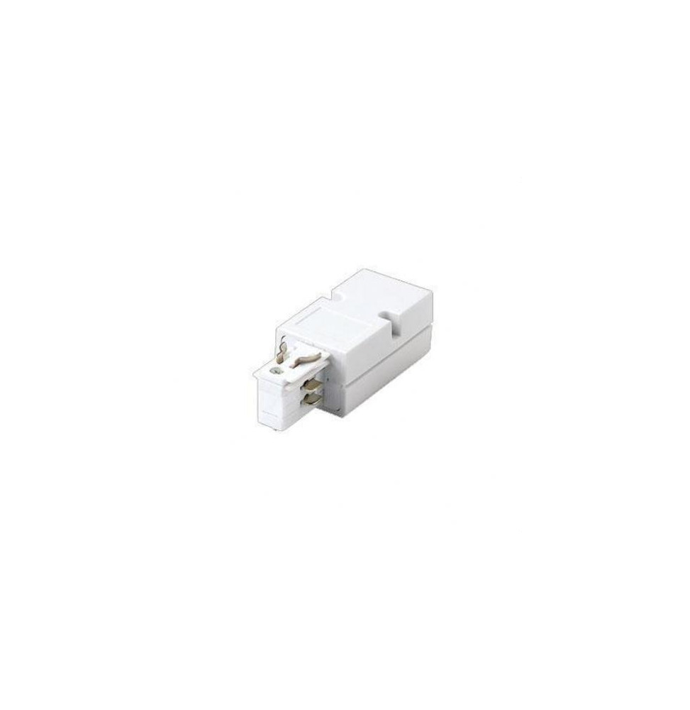 NAVIGATOR - Conector para alimentación carril en PC blanco