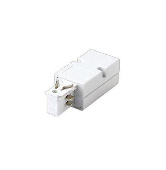 NAVIGATOR - Conector para alimentación carril en PC blanco