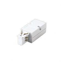 NAVIGATOR - Conector para alimentación carril en PC blanco