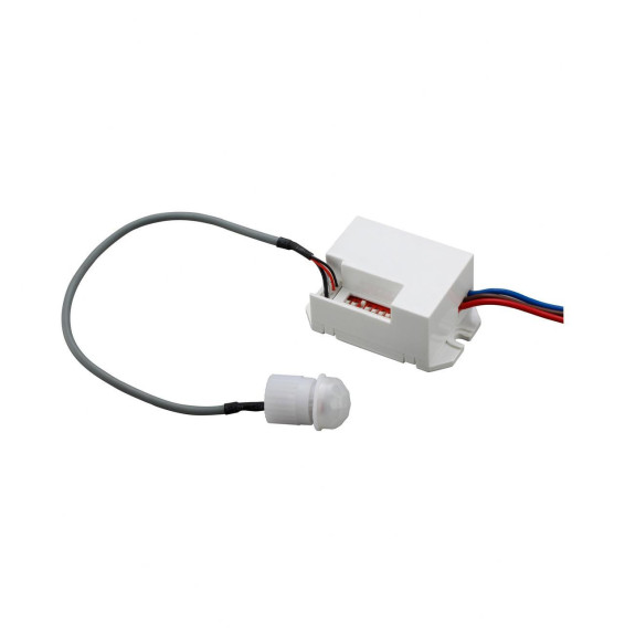NAVIGATOR - Sensor infrarrojo IRM TECHO alcance 2m 36,8x25,5x55,4mm altura 2-4m ángulo de visión 360° IP20 blanco