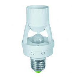 NAVIGATOR - Sensor infrarrojo IRM TECHO alcance 6m 56X117mm altura 2-3,5m ángulo de visión 360° IP20 blanco