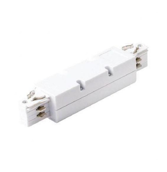 NAVIGATOR - Conector para carril dos secciones en PC negro