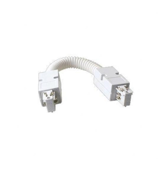 NAVIGATOR - Conector para carril 180° en PC blanco