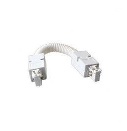 NAVIGATOR - Conector para carril 180° en PC blanco