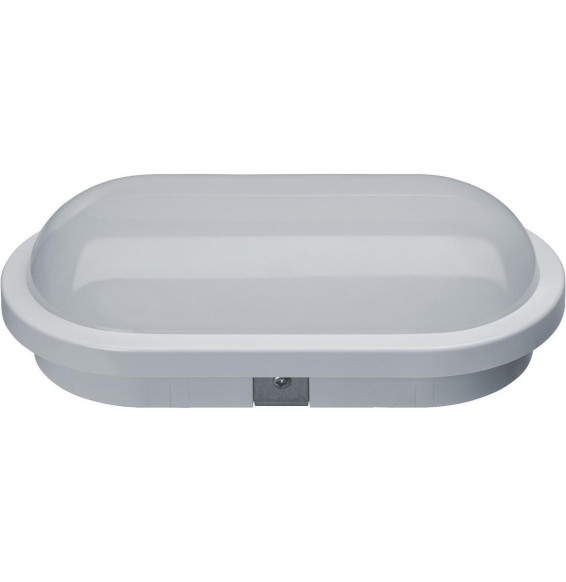 NAVIGATOR - Aplique exterior KEOPS 15W 6000K 1400lm IP65 215x113x62mm blanco