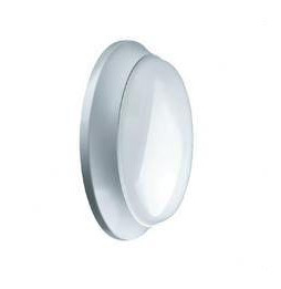 Aplique de superficie ABBA 6W 4000K 170-260V 450lm PF -0,80 CRI -80Ra 50-60Hz IP20 210x75mm blanco