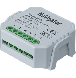 NAVIGATOR - Dimmer NSH-DIMMER-01WIFI