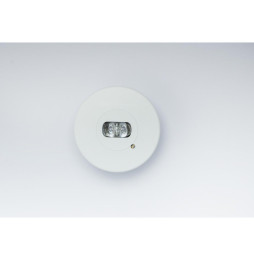 NAVIGATOR - Luminaria emergencia OLIMPO VIAL serie 30 redonda 100lm