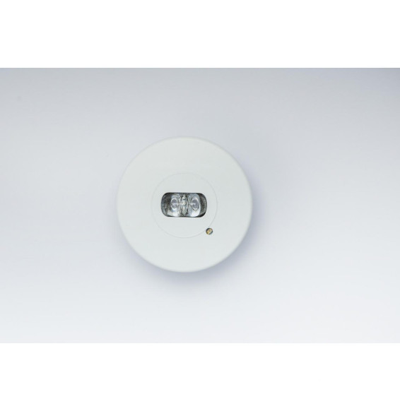 NAVIGATOR - Luminaria emergencia OLIMPO VIAL serie 30 redonda 100lm