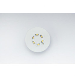 NAVIGATOR - Luminaria emergencia OLIMPO estándar serie 30 redonda 70lm