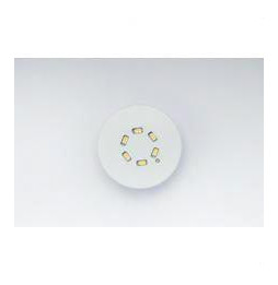 NAVIGATOR - Luminaria emergencia OLIMPO estándar serie 30 redonda 70lm